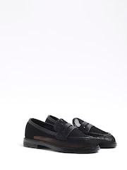 Сетчатые лоферы River Island - Image 3 of 4