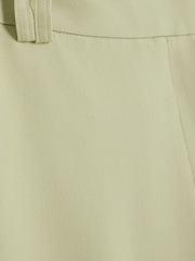 River Island Green Slim Petite Flare Trousers - Image 5 of 5