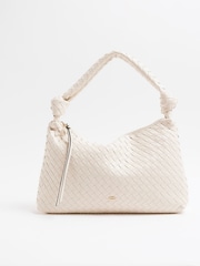River Island сумка с ручками и декоративным узлом - Image 1 of 6