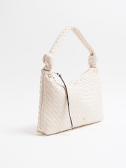 River Island сумка с ручками и декоративным узлом - Image 2 of 6