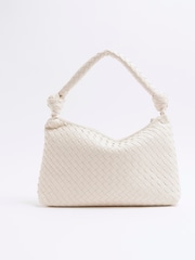 River Island сумка с ручками и декоративным узлом - Image 3 of 6
