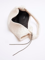 River Island сумка с ручками и декоративным узлом - Image 4 of 6