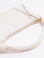 River Island сумка с ручками и декоративным узлом - Image 5 of 6
