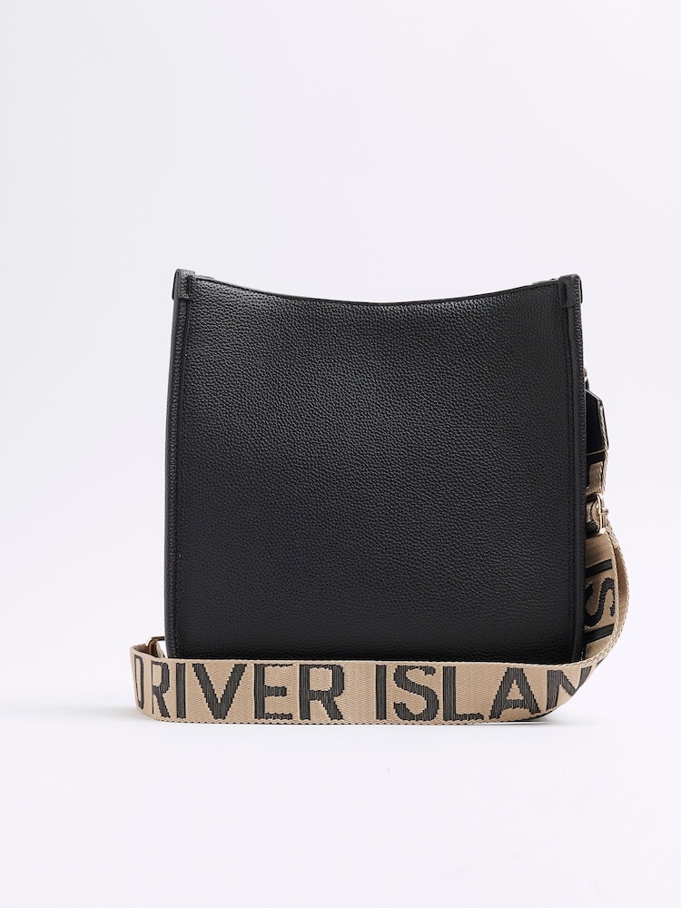 River Island сумка-мессенджер из искусственной кожи - Image 2 of 4 River Island сумка-мессенджер из искусственной кожи - Image 2 of 4