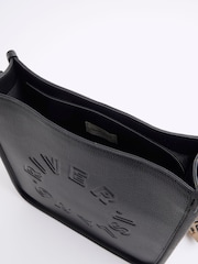 River Island Faux Leather Messenger Bag - Afbeelding 6 van 6