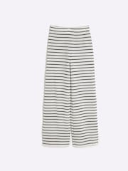 River Island Stripe Textured Trousers - Imagen 4 de 5