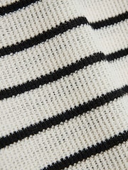 River Island Stripe Textured Trousers - Imagen 5 de 5