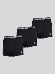 U.S. Polo Assn. Mens Boxer Shorts 3 Pack - Imagen 6 de 7