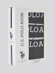 U.S. Polo Assn. Mens Boxer Shorts 3 Pack - Imagen 7 de 7