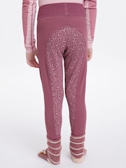 LeMieux Mini Pull Ons Dusk Leggings - Image 3 of 5