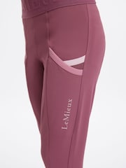 LeMieux Mini Pull Ons Dusk Leggings - Image 5 of 5
