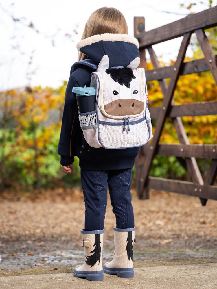 LeMieux Mini Character Backpack Unicorn One Size - Image 5 of 5 LeMieux Mini Character Backpack Unicorn One Size - Image 5 of 5
