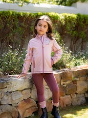 LeMieux Pink Blossom Mini Mari Micro Fleece - Image 1 of 6
