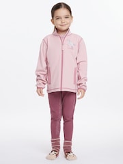 LeMieux Pink Blossom Mini Mari Micro Fleece - Image 2 of 6