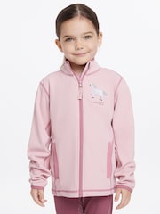 LeMieux Pink Blossom Mini Mari Micro Fleece - Image 3 of 6