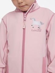 LeMieux Pink Blossom Mini Mari Micro Fleece - Image 4 of 6