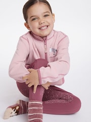 LeMieux Pink Blossom Mini Mari Micro Fleece - Image 6 of 6
