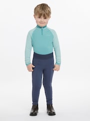 LeMieux Mini Pull Ons Dusk Leggings - Image 1 of 5