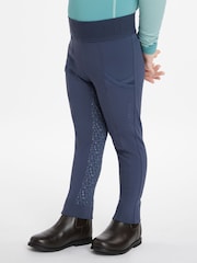 LeMieux Mini Pull Ons Dusk Leggings - Image 2 of 5