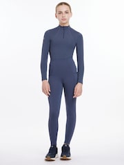 LeMieux Young Rider Orla Pull Ons Dusk Leggings - Image 1 of 4