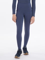LeMieux Young Rider Orla Pull Ons Dusk Leggings - Image 2 of 4