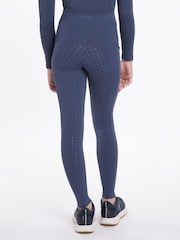 LeMieux Young Rider Orla Pull Ons Dusk Leggings - Image 4 of 4