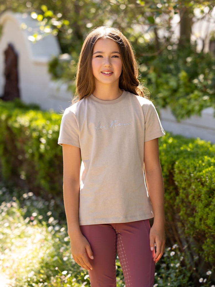 LeMieux Young Rider Arianna T-Shirt - Image 1 of 5