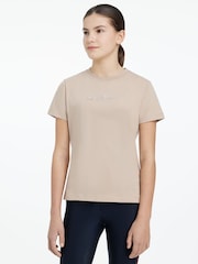 LeMieux Young Rider Arianna T-Shirt - Image 4 of 5