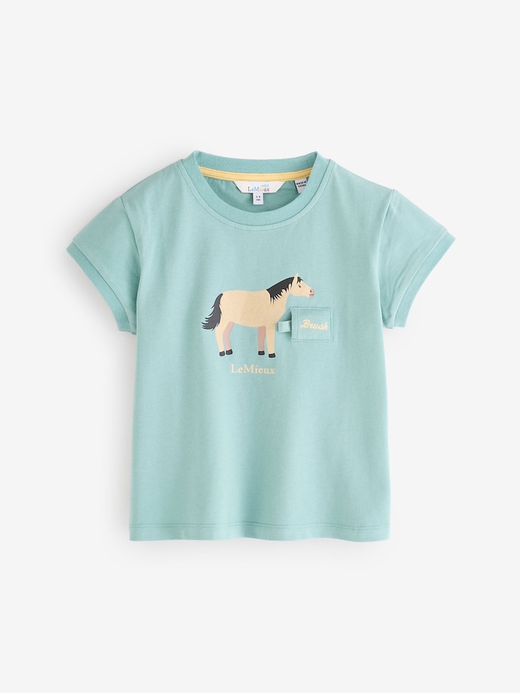 LeMieux Mini Alex T-Shirt - Image 1 of 1