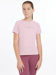 LeMieux Young Rider Arianna T-Shirt - Image 2 of 4