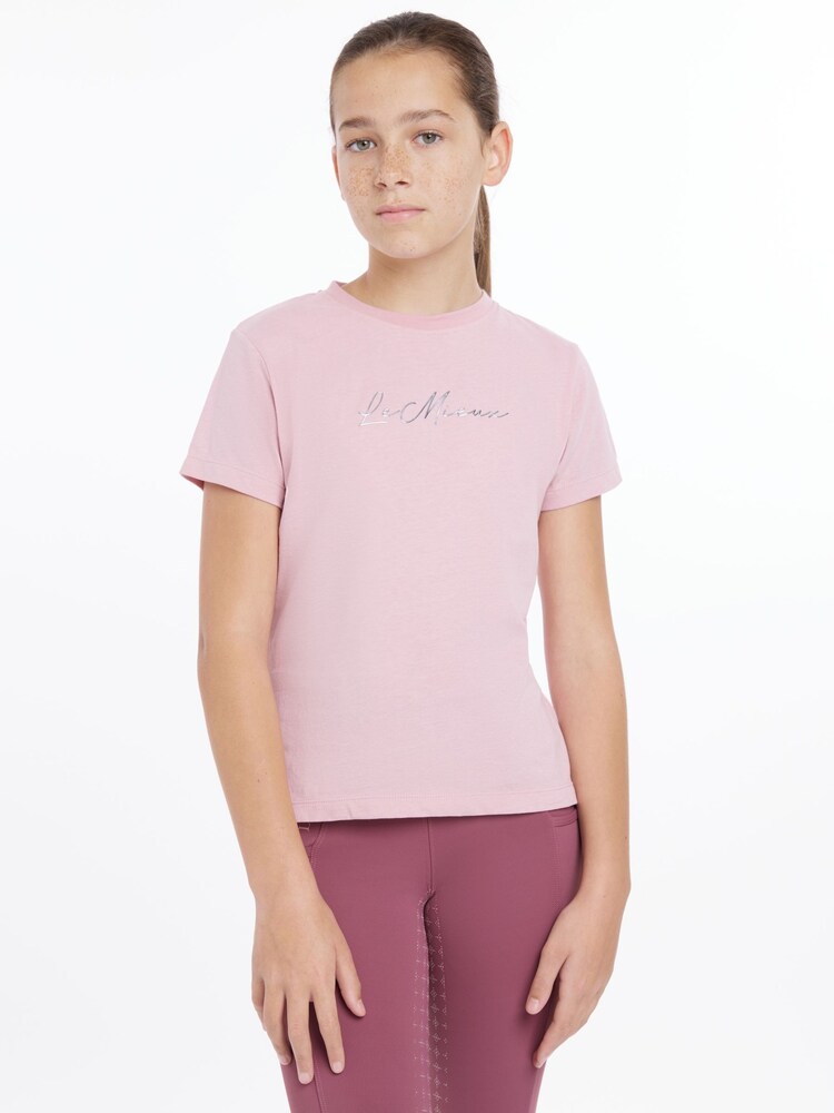 LeMieux Young Rider Arianna T-Shirt - Image 2 of 4
