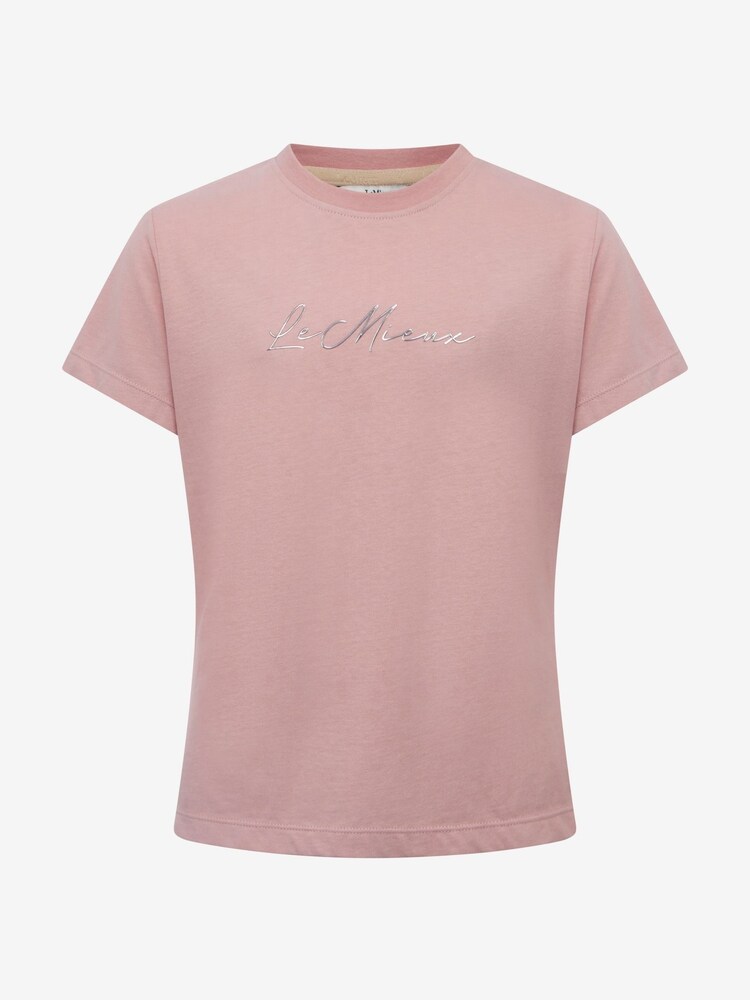 LeMieux Young Rider Arianna T-Shirt - Image 4 of 4