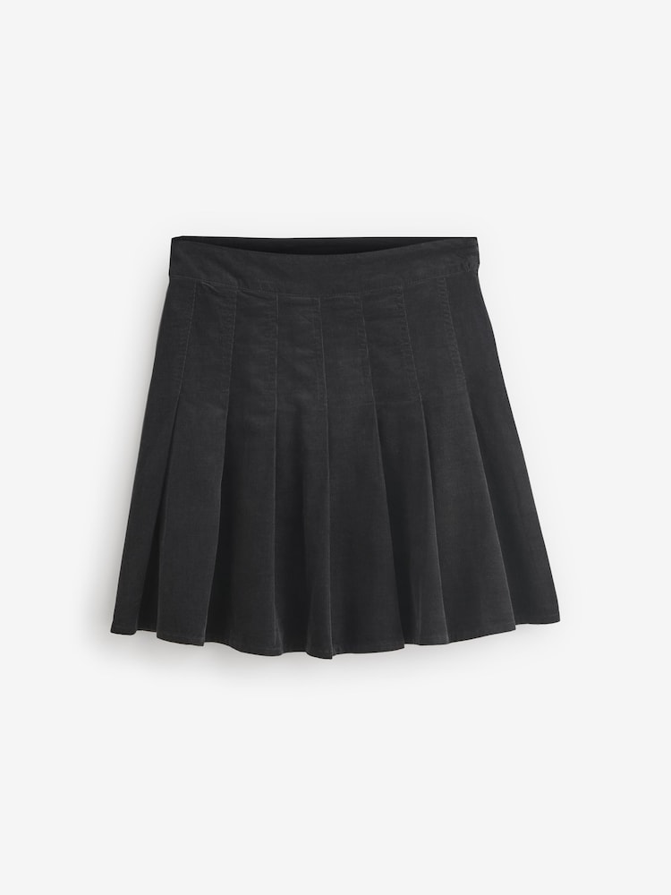 Nobodys Child Black Vincent Skirt - Image 1 of 1 Nobodys Child Black Vincent Skirt - Image 1 of 1