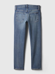 Gap Blue Ripped Slim Fit Jeans - Image 5 of 5