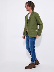 Joe Browns Green Casual Soft Blazer - Image 2 of 8
