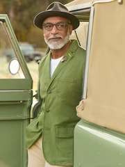 Joe Browns Green Casual Soft Blazer - Image 3 of 8