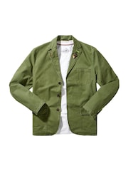 Joe Browns Green Casual Soft Blazer - Image 7 of 8