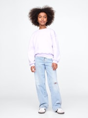 Gap vintage logo zacht sweatshirt (4 - 13 jr) - Image 3 of 5