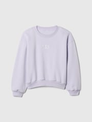 Gap vintage logo zacht sweatshirt (4 - 13 jr) - Image 5 of 5