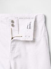 Gap Джинсы с высокой талией Stride Wide-Leg Ankle (5-13yrs) - Изображение 5 из 5