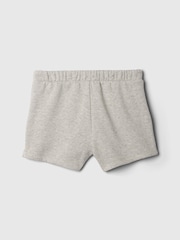 Gap Grey Logo Pull On Shorts (4-13yrs) - Image 2 of 3