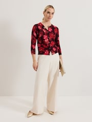 Phase Eight Dani Rose Cardigan - Slika 1 iz 6