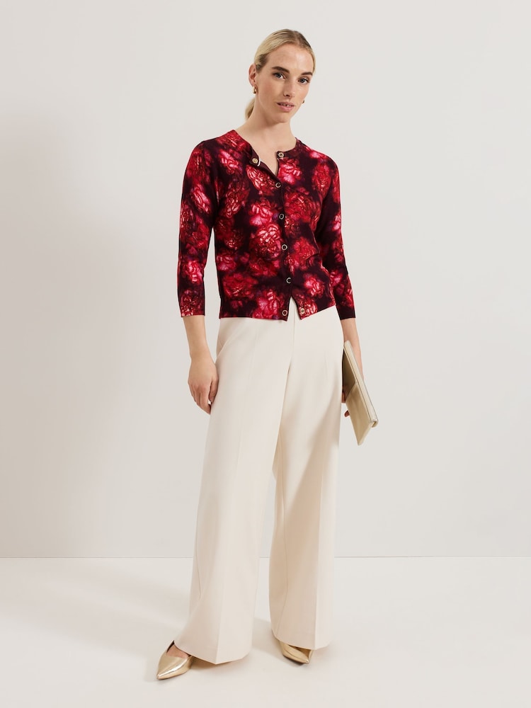 Phase Eight Dani Rose Cardigan - Slika 1 iz 6