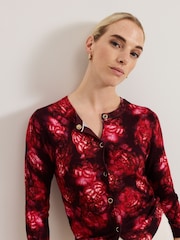 Phase Eight Dani Rose Cardigan - Slika 2 iz 6