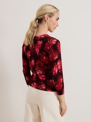Phase Eight Dani Rose Cardigan - Slika 3 iz 6