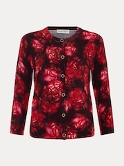 Phase Eight Dani Rose Cardigan - Slika 6 iz 6