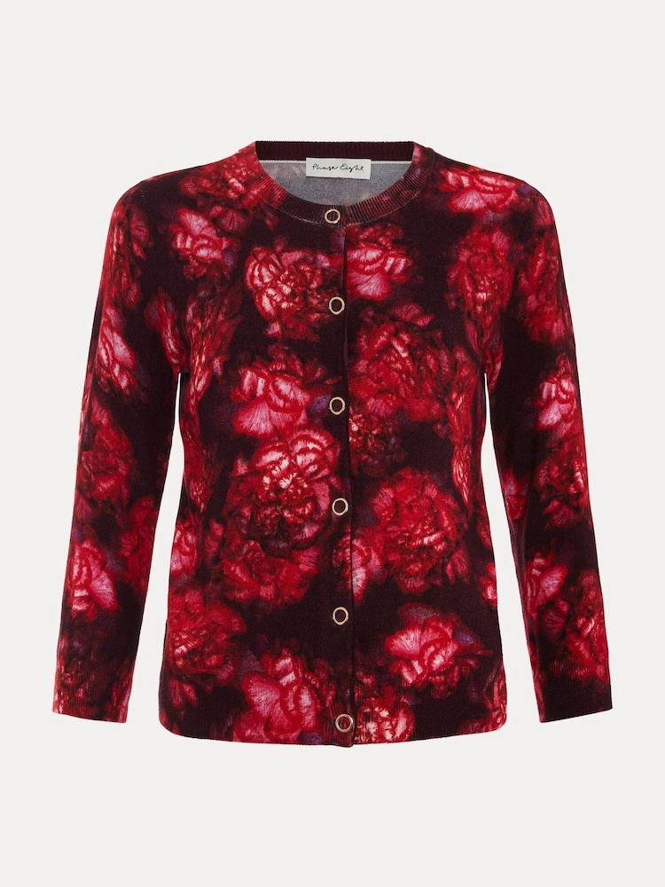 Phase Eight Dani Rose Cardigan - Slika 6 iz 6