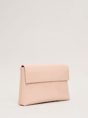 Phase Eight Pink Patent Clutch Bag - Image 2 of 7
