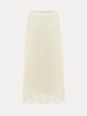 Phase Eight White Lila Tulle Skirt - Image 8 of 8