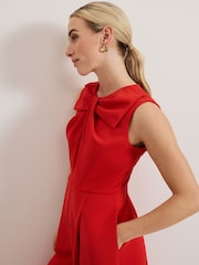 Phase Eight Red Saffron Jumpsuit - Image 5 of 6
